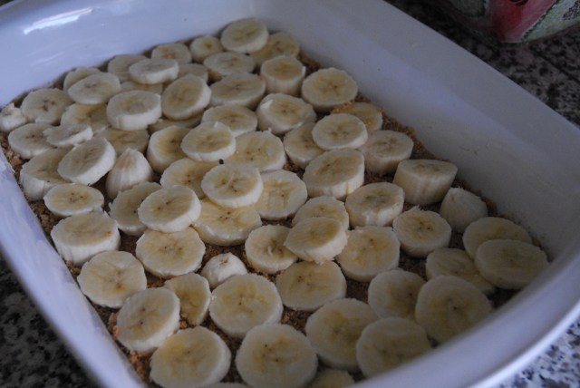 banana dessert 7