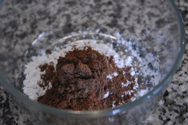 chocolate truffle cookies 8