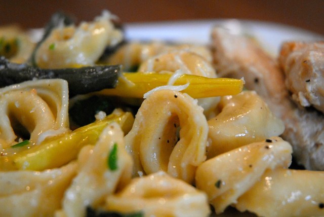 tortellini with green beans 12 edited