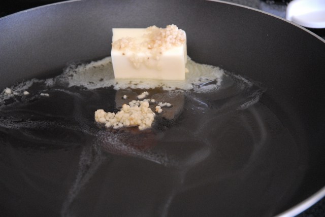 tortellini with green beans 2