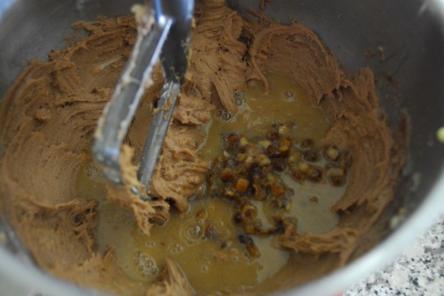 date chocolate chip cake 9