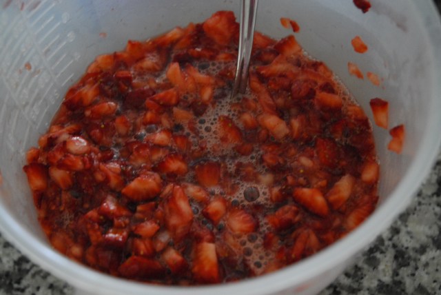strawberry oatmeal bars 3