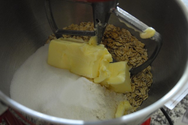 strawberry oatmeal bars 6