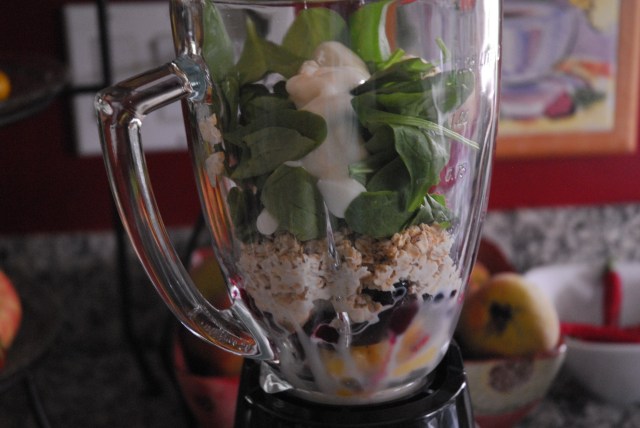 breakfast smoothie 5