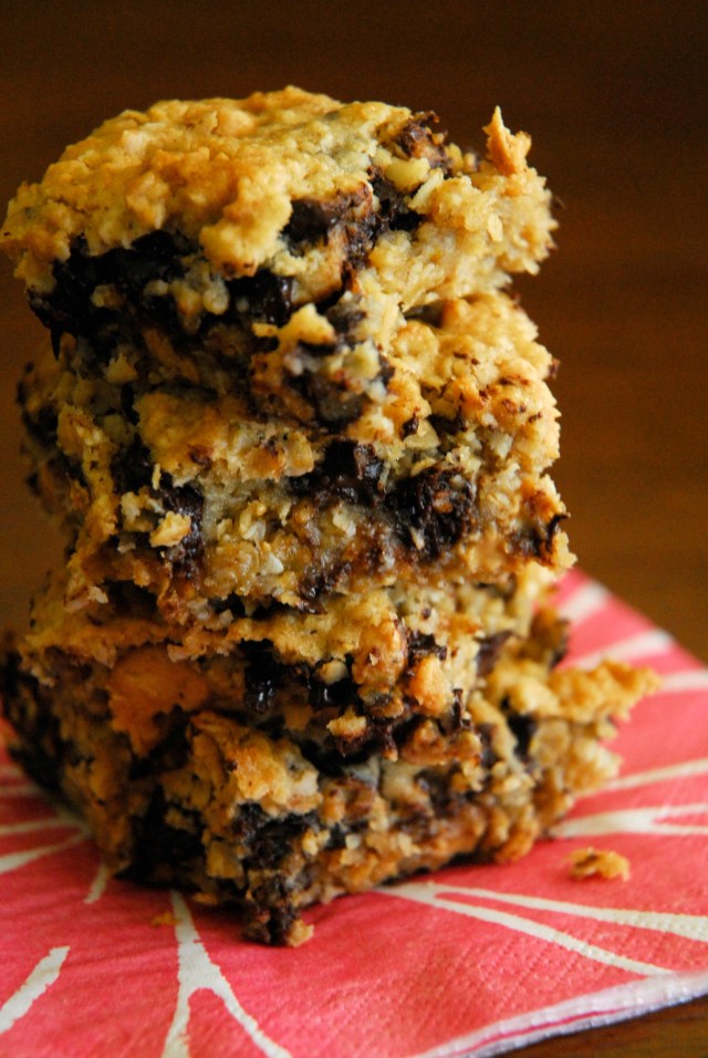 chocolate chip oatmeal bars 11 edited