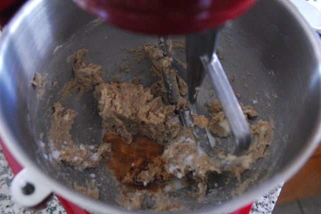 chocolate chip oatmeal bars 2