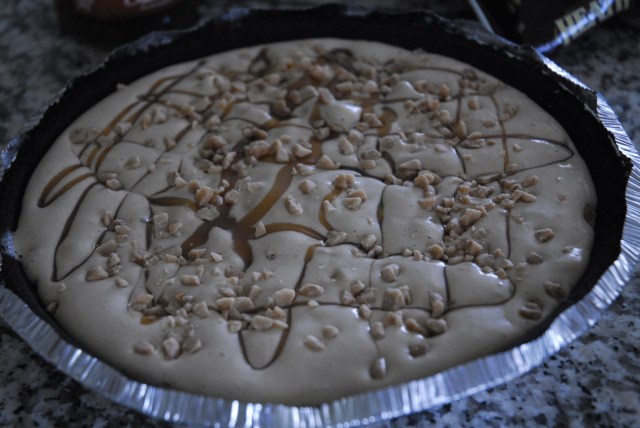 coffee ice cream pie 4