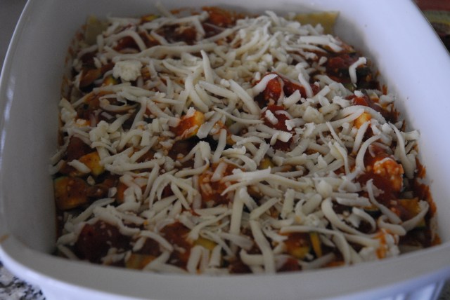 veggie lasagna finals 9