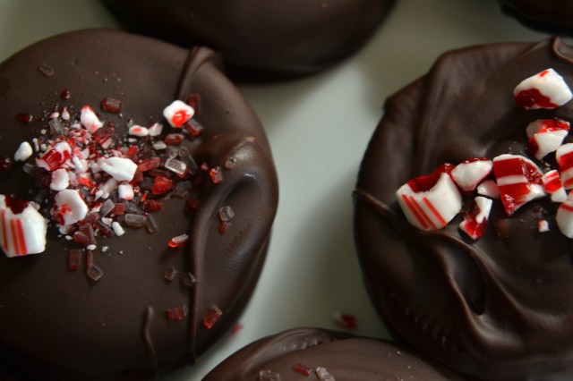 dipped peppermint jo-jo's 3