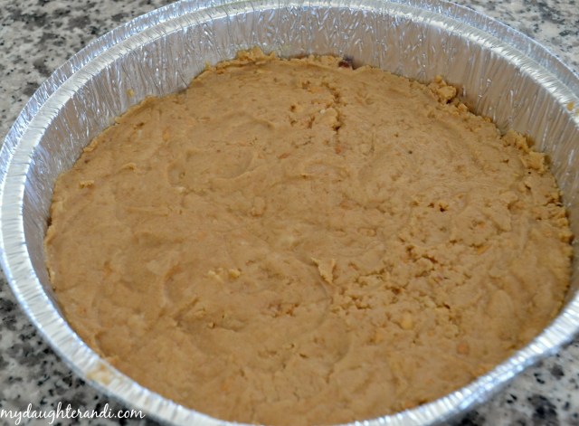 My Daughter and I buckeye bars edited 2