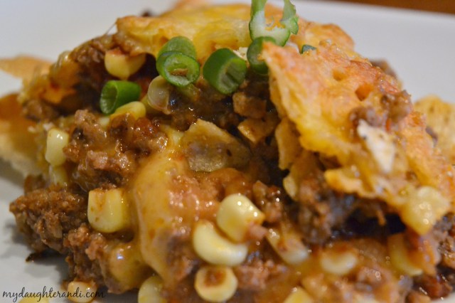 Taco Pie 2 - My Daughter and I