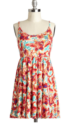 traverse impressions dress